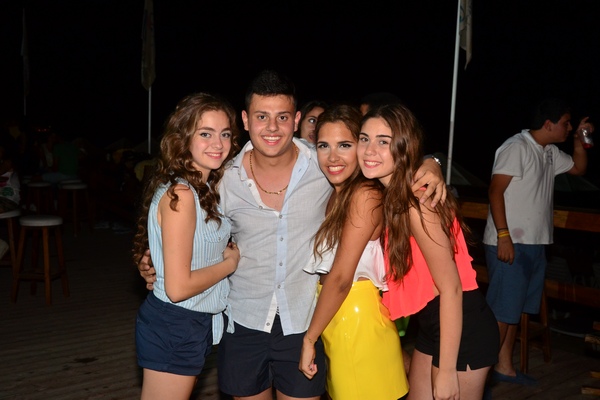 Heat Wave Summer Beach Party